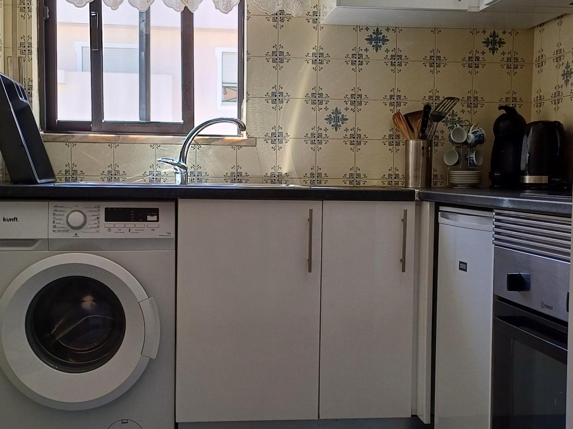 Apartment Amoreira Alvor Ngoại thất bức ảnh
