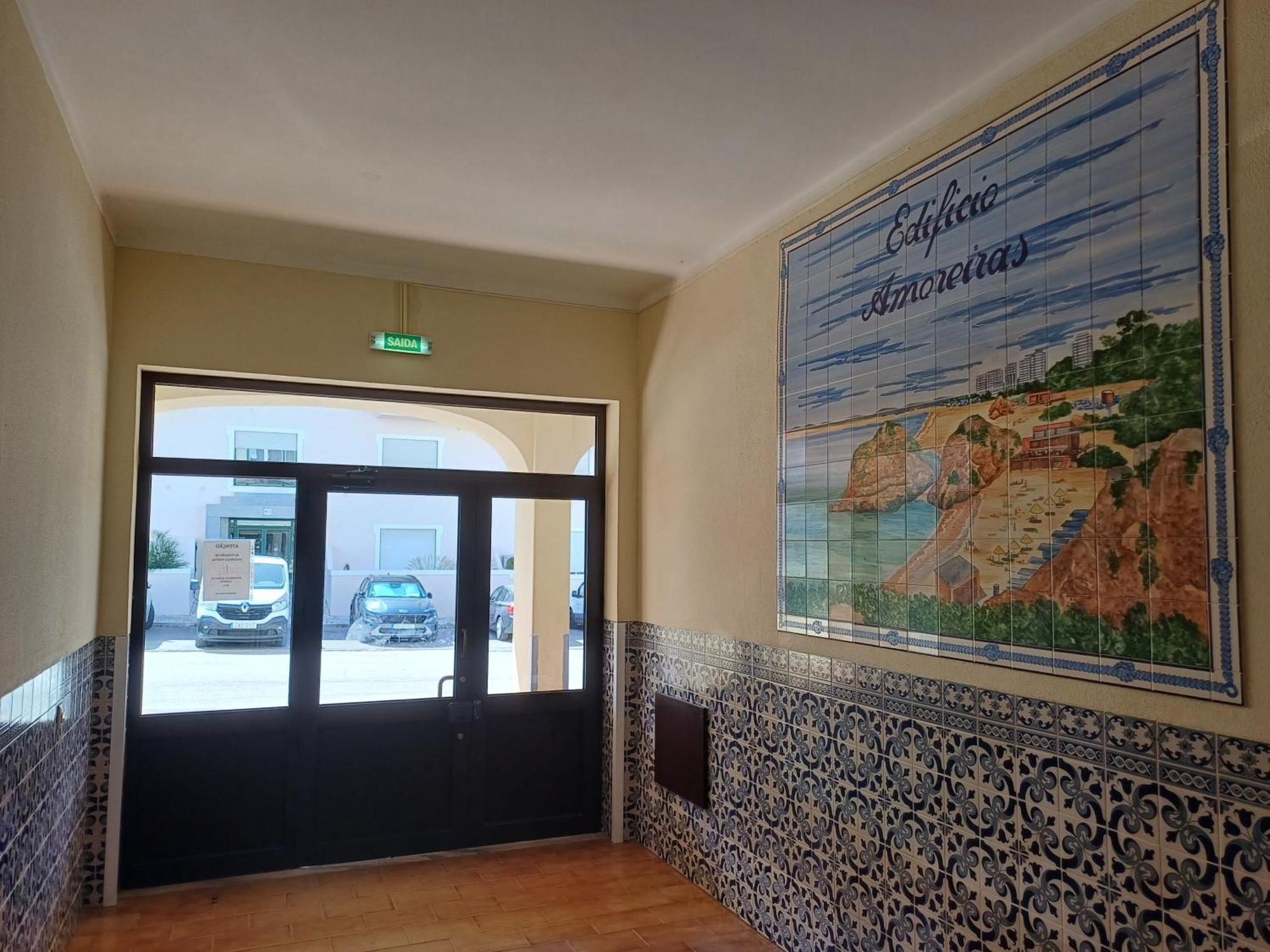 Apartment Amoreira Alvor Ngoại thất bức ảnh